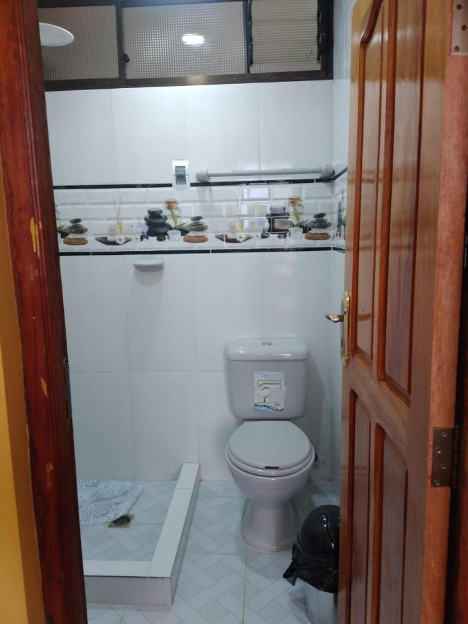 Acogedor Departamento Daire Coroico Dış mekan fotoğraf